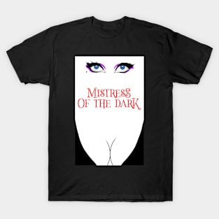 Mistress of the Dark T-Shirt